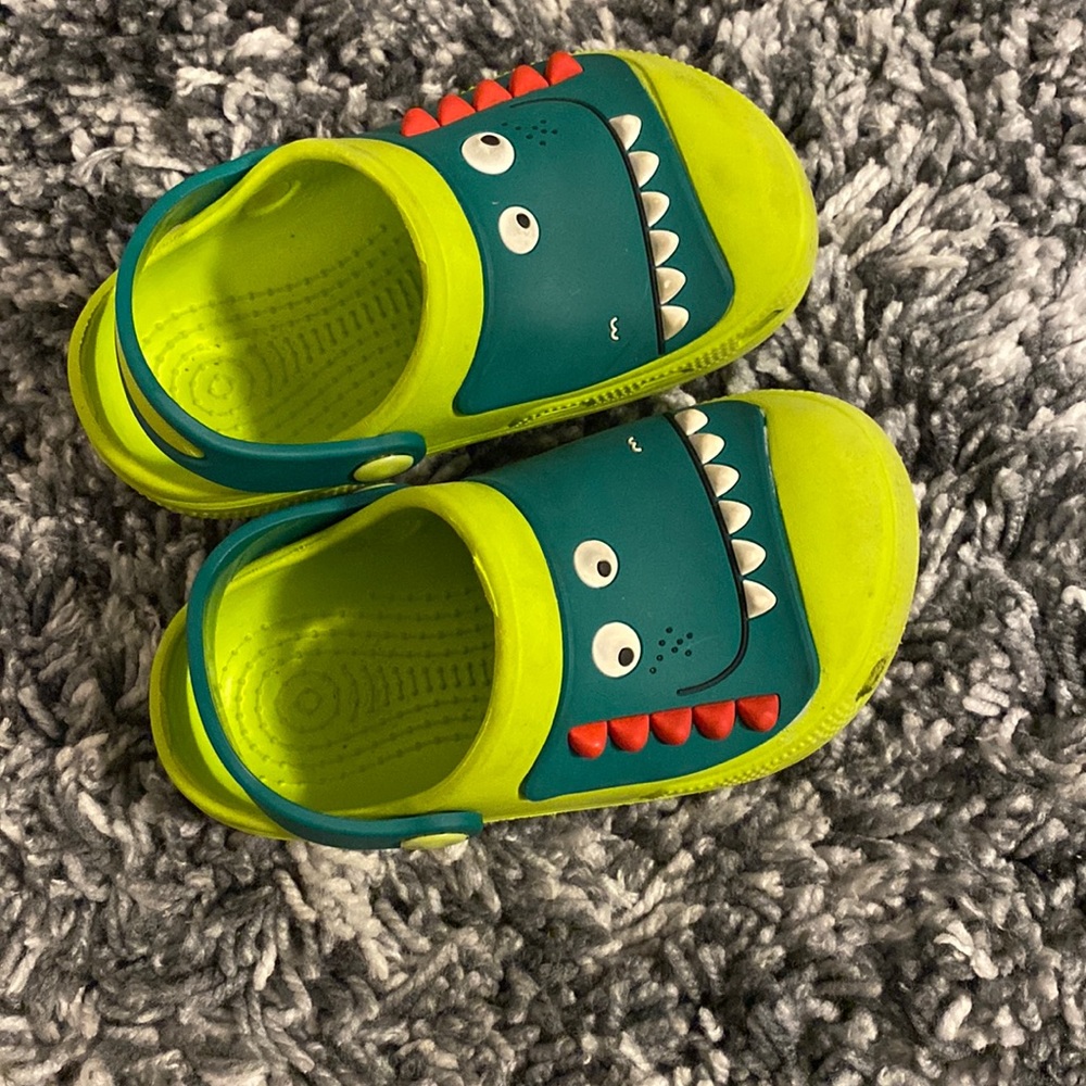 Toddler Clogs